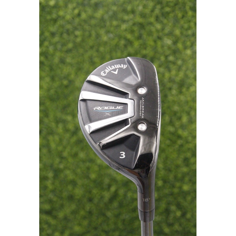 Callaway Rogue X 18 3 Hybrid R Flex 40.5″