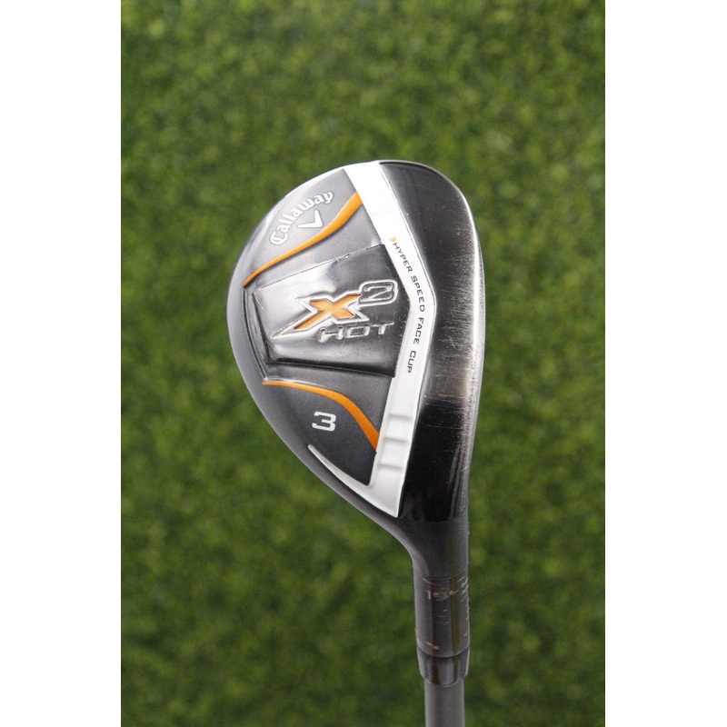 Callaway X2 Hot 19 3 Hybrid R Flex 40.5″