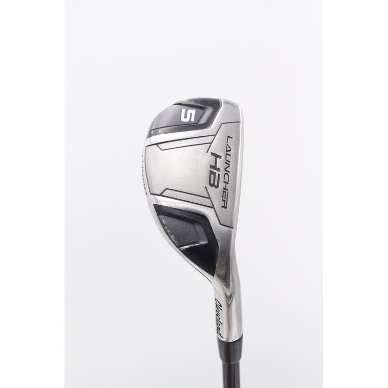 Cleveland Launcher HB Turbo 5 Iron R Flex 38.75″