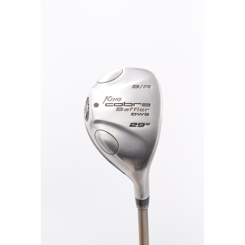 Cobra 2008 Baffler DWS 29 5 Hybrid SR Flex 39.5″