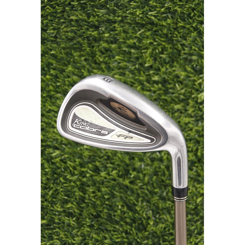 Cobra FP Iron Set 5-PW GW SW SR Flex -0.5″