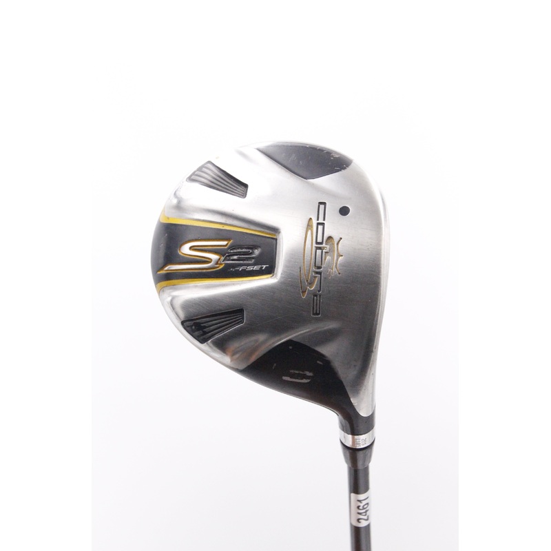 Cobra S2 OS 3 Wood S Flex 44.5″