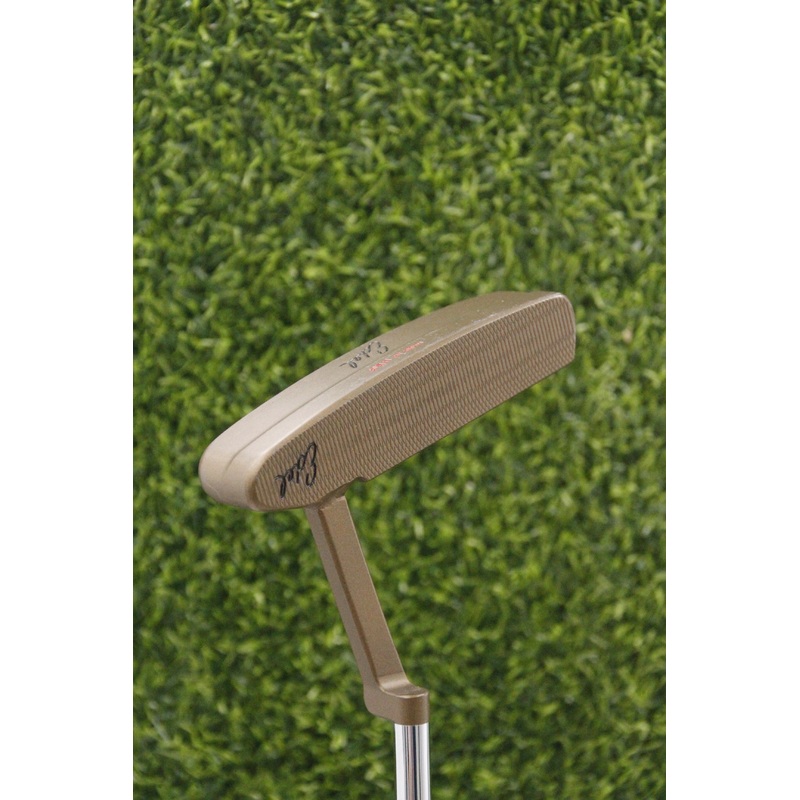 Edel Workbench Custom Weld Neck Putter 34″