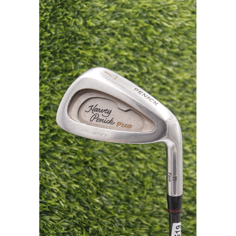 Harvey Penick Take Dead Aim Plus Iron Set 3-11i SW R Flex -0.25″