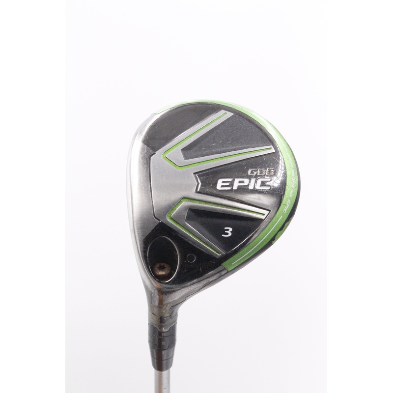 Lefty Callaway GBB Epic 15 3 Wood SR Flex 43.25″
