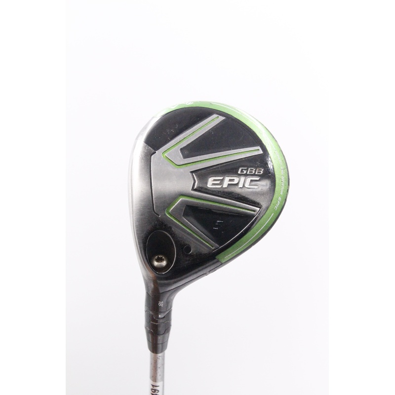 Lefty Callaway GBB Epic 18 5 Wood SR Flex 42.75″