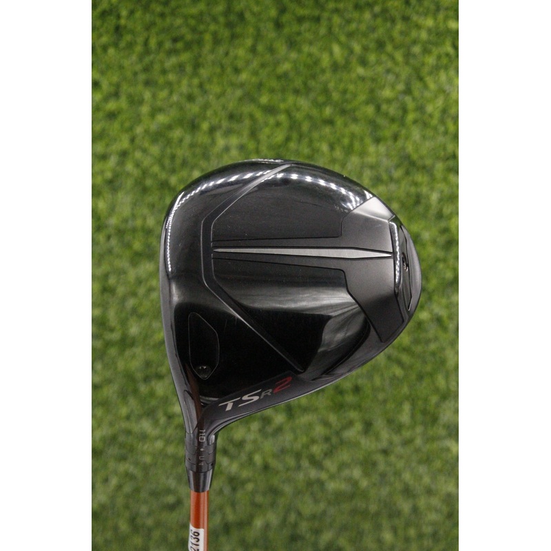 Lefty Titleist TSR2 w/ Tour AD DI-7x 11 Driver XS Flex 44″