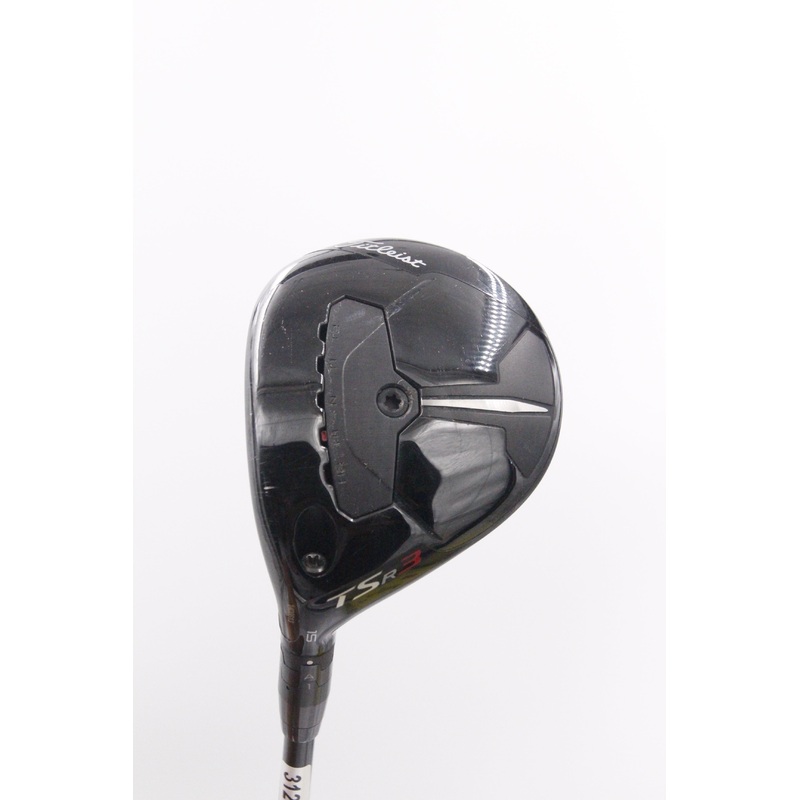 Lefty Titleist TSR3 15 3 Wood S Flex 43″