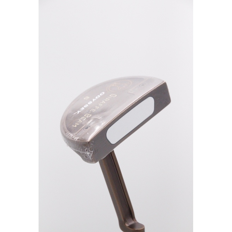 NEW Odyssey Giraffe Beam #6 *Japan Only* Putter 34″ w/ HC