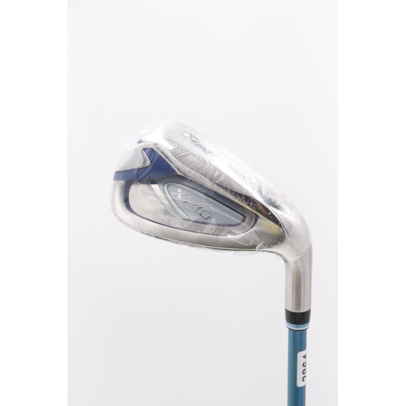 NEW WOMEN XXIO 12 8 Iron L Flex 36″