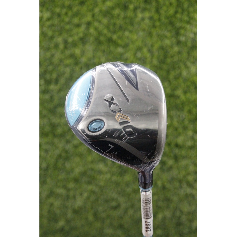 NEW WOMEN XXIO 12 Ladies 20 7 Wood L Flex 40.75″ w/ HC