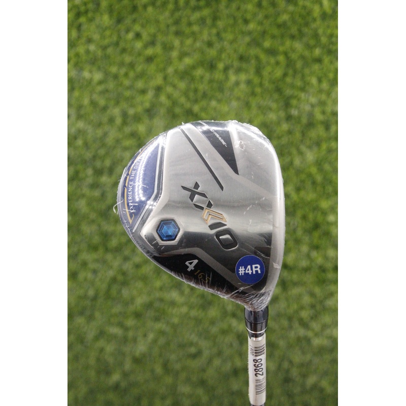 NEW XXIO 12 16.5 4 Wood R Flex 42.75″ w/ HC