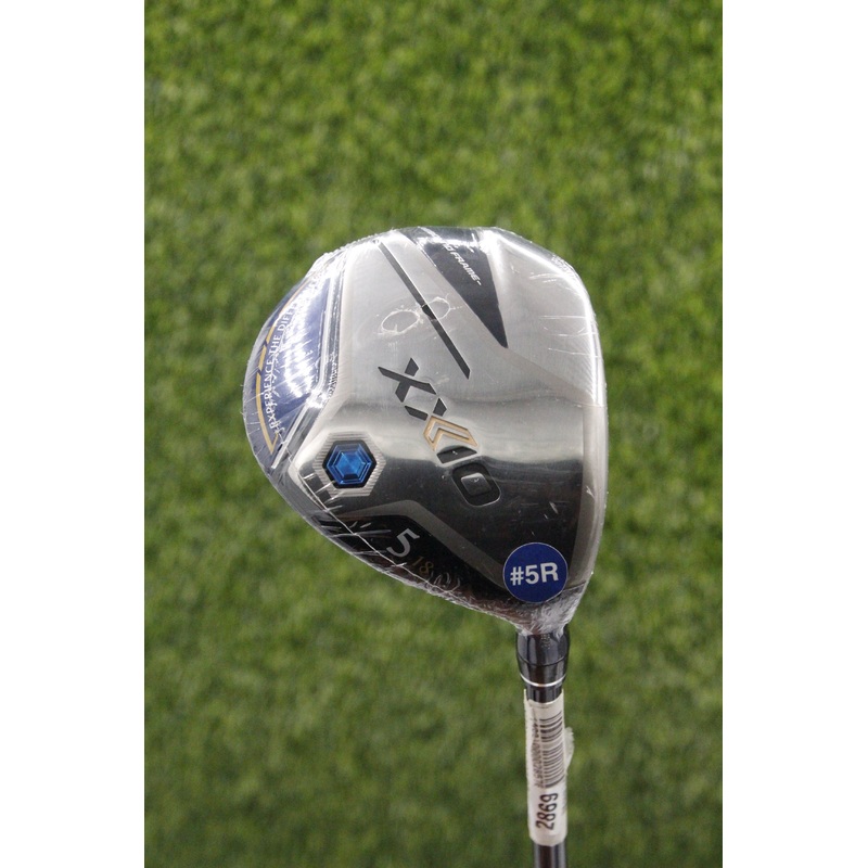 NEW XXIO 12 18 5 Wood R Flex 42.25″ w/ HC