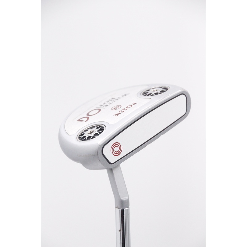 Odyssey White Hot OG Rossie S Putter 35″ w/ HC