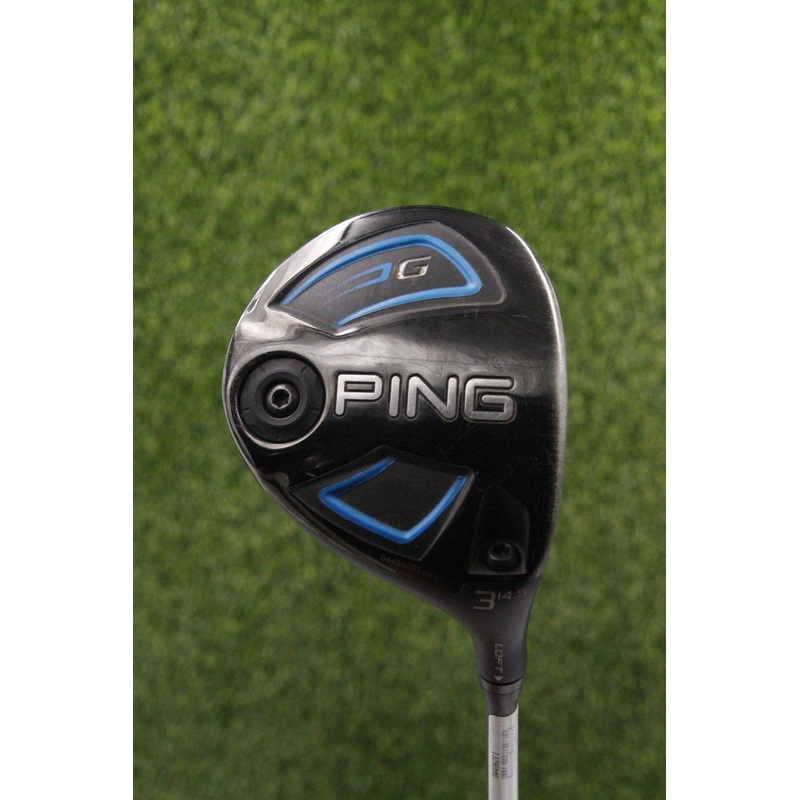 Ping 2016 G 14.5 3 Wood S Flex 43″
