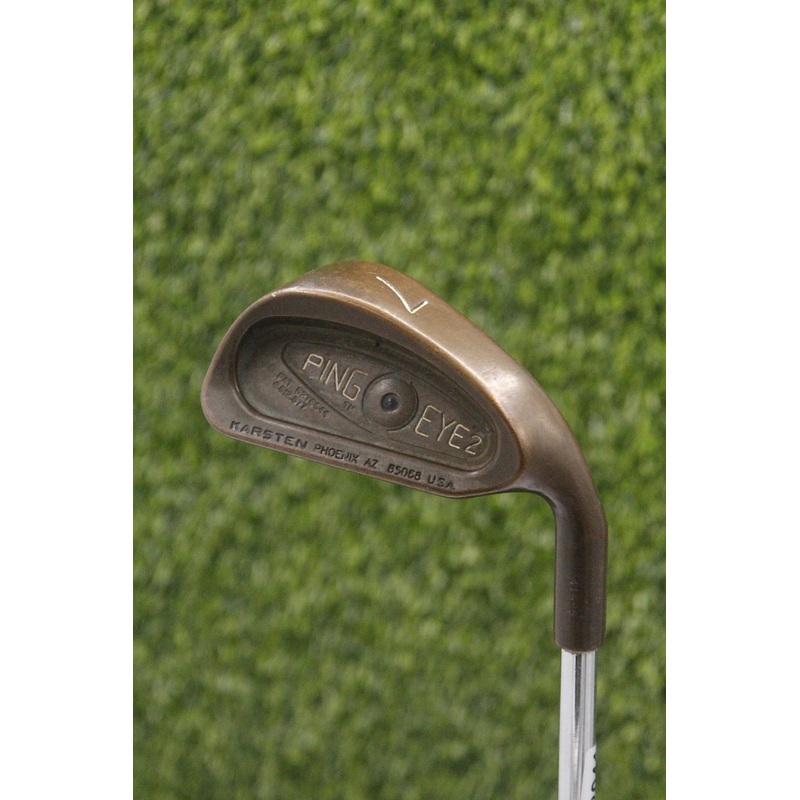 Ping Eye 2 Beryillium Copper Iron Set 2-PW S Flex +0.25″
