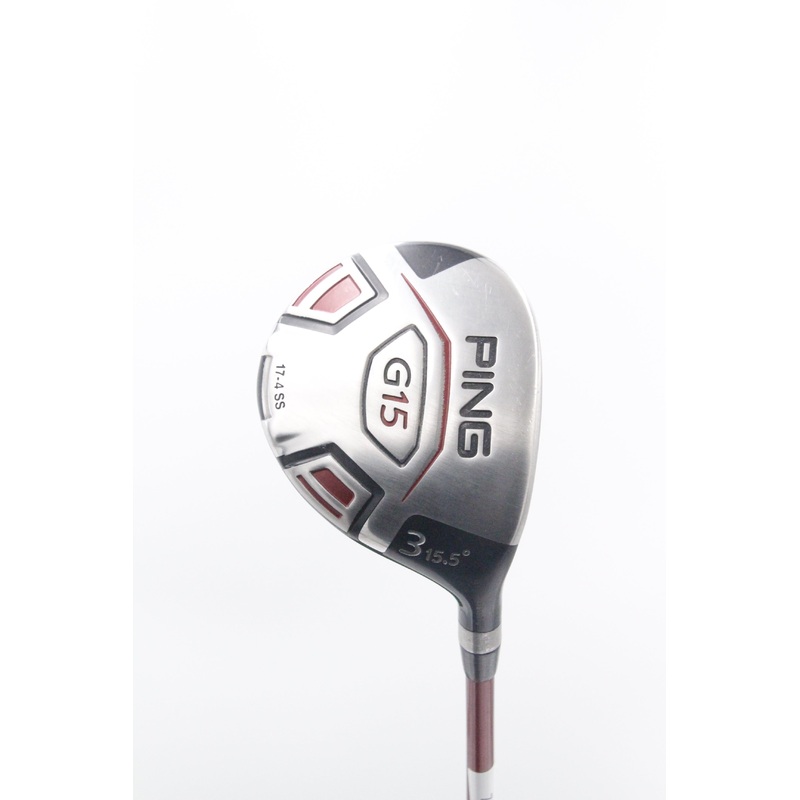 Ping G15 15.5 3 Wood S Flex 43″