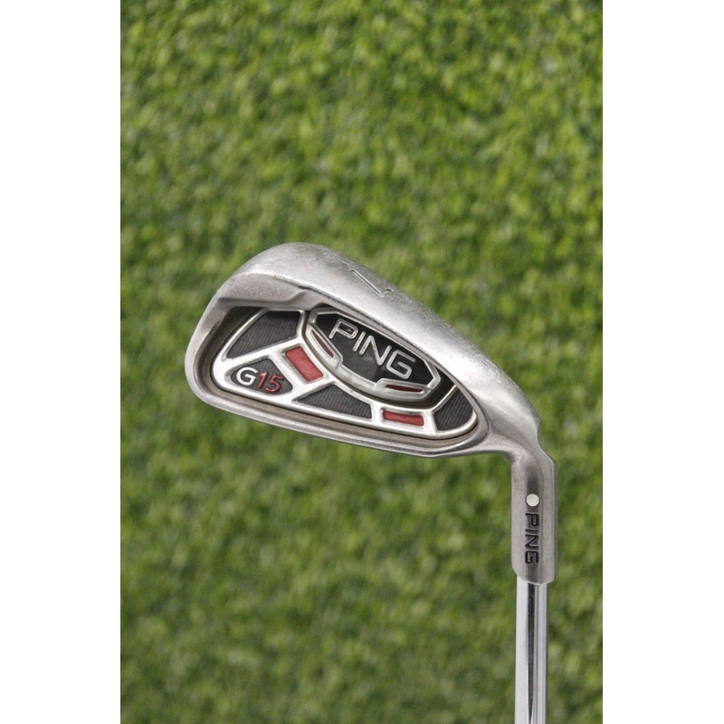 Ping G15 Iron Set 3-PW S Flex +0.5″