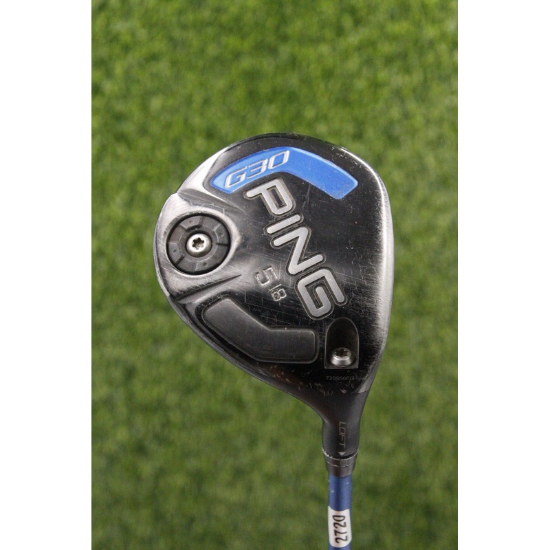 Ping G30 18 5 Wood R Flex 42.25″