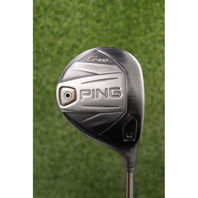 Ping G400 14.5 3 Wood S Flex 43″