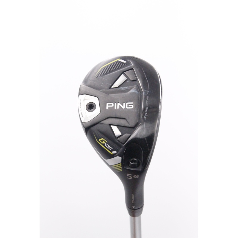 Ping G430 26 5 Hybrid SR Flex 38.5″ w/ HC