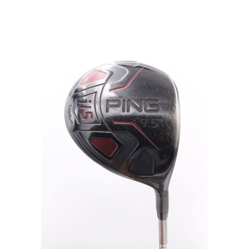 Ping i15 9.5 Driver S Flex 45.75″
