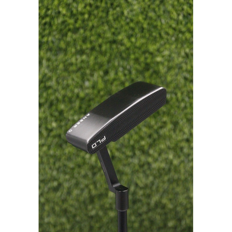 Ping PLD Milled Anser D Matte Black Putter 33.5″ w/ HC