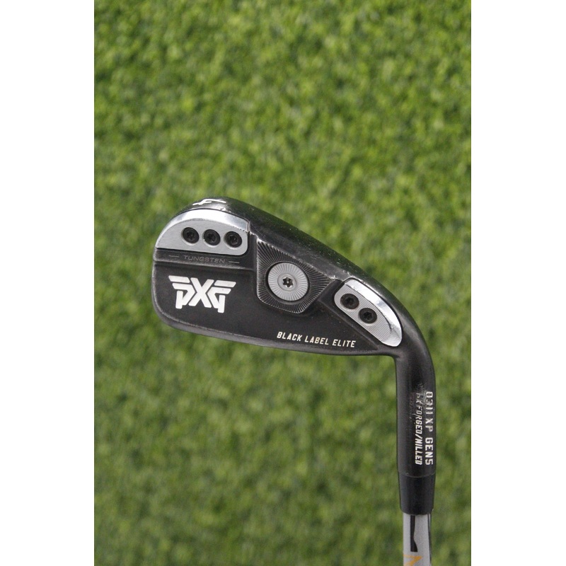 PXG 0311 XP Xtreme Dark 4 Iron XS Flex 39″