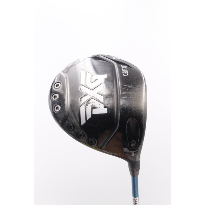 PXG 0811XF 9 Driver S Flex 45″