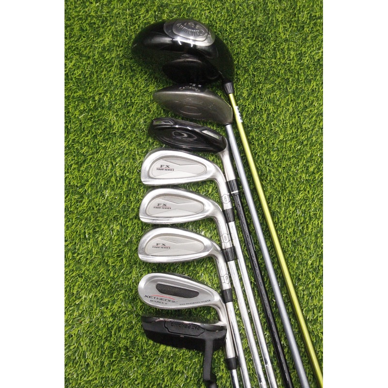 Ram FX Tour Series bogeys2Birdies Set S Flex +1.0″