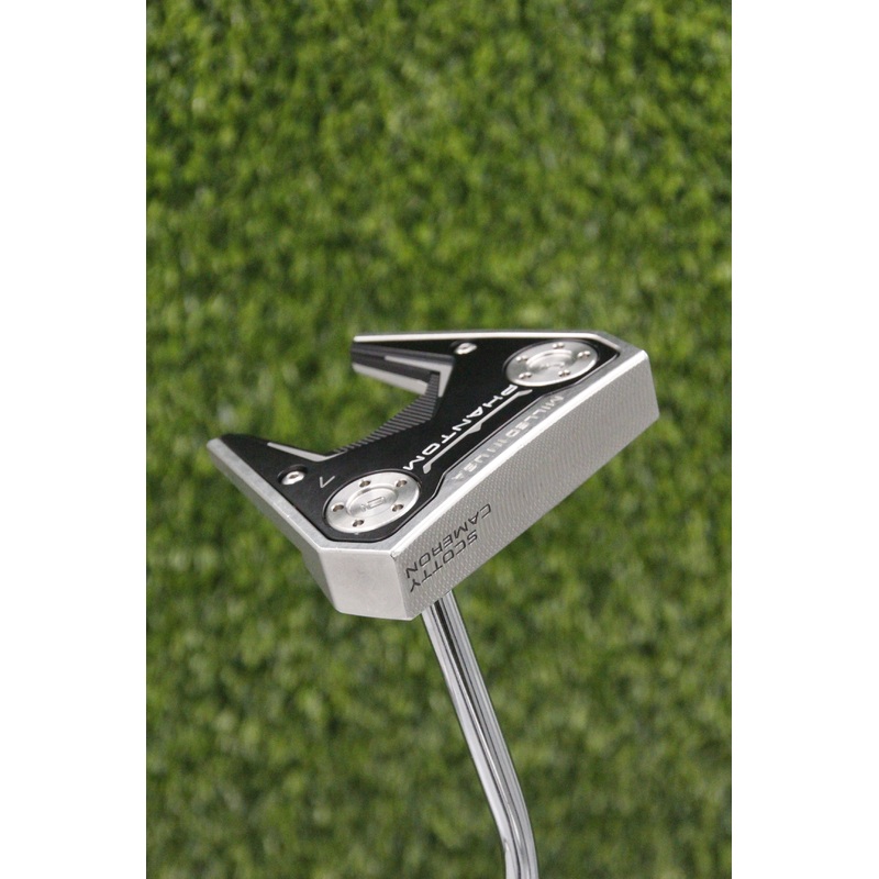 Scotty Cameron 2024 Phantom X 7 Putter 35″