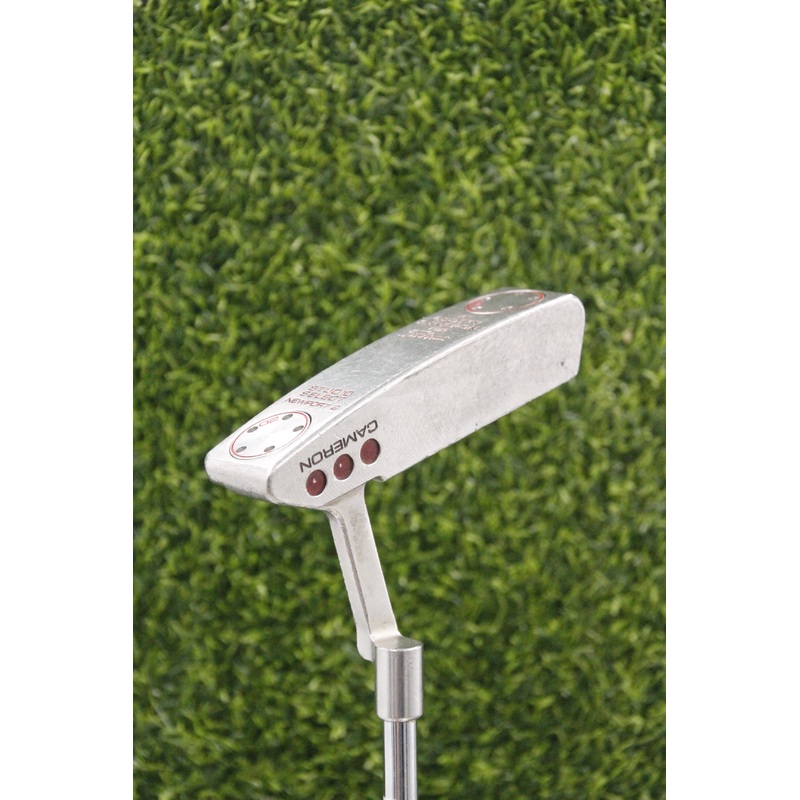 Scotty Cameron Studio Select Newport 2 Putter 35″