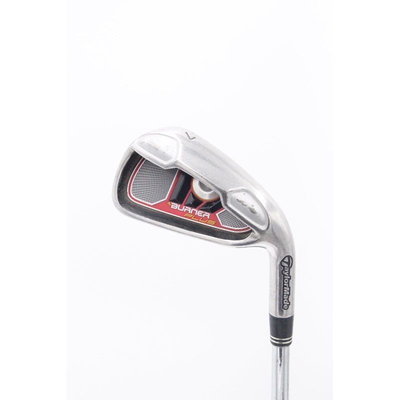 TaylorMade Burner Plus Iron Set 5-PW AW S Flex Std