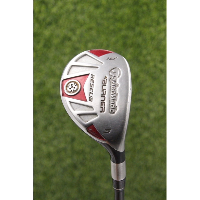 TaylorMade Burner Rescue 19 3 Hybrid R Flex 40.25″