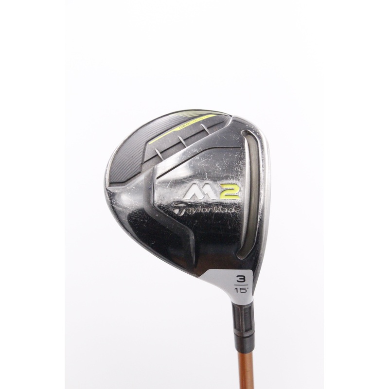 TaylorMade M2 15 3 Wood S Flex 43.25″