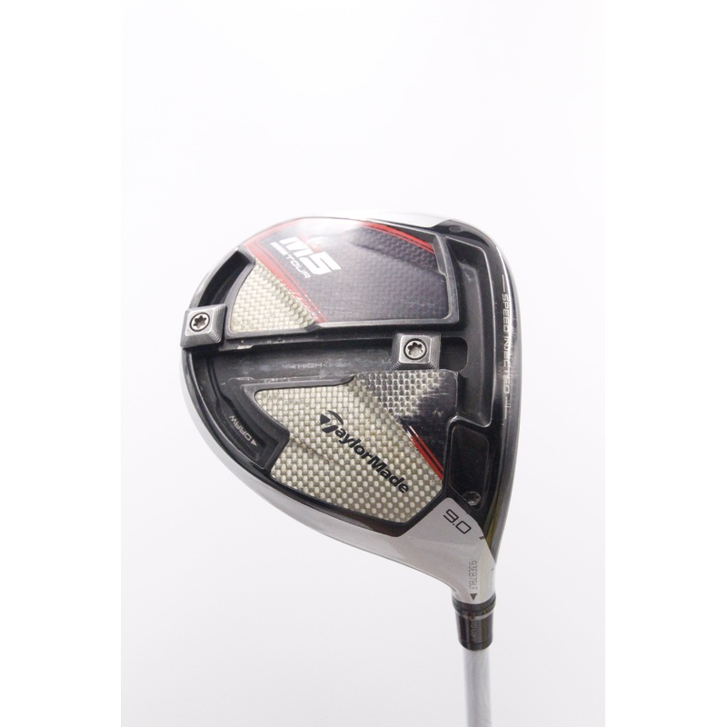 TaylorMade M5 Tour 9 Driver S Flex 45″ w/ HC