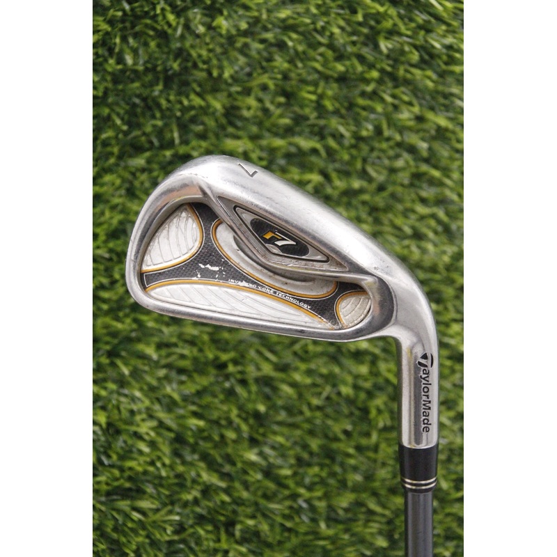 TaylorMade r7 Iron Set 5-9i SW LW R Flex Std