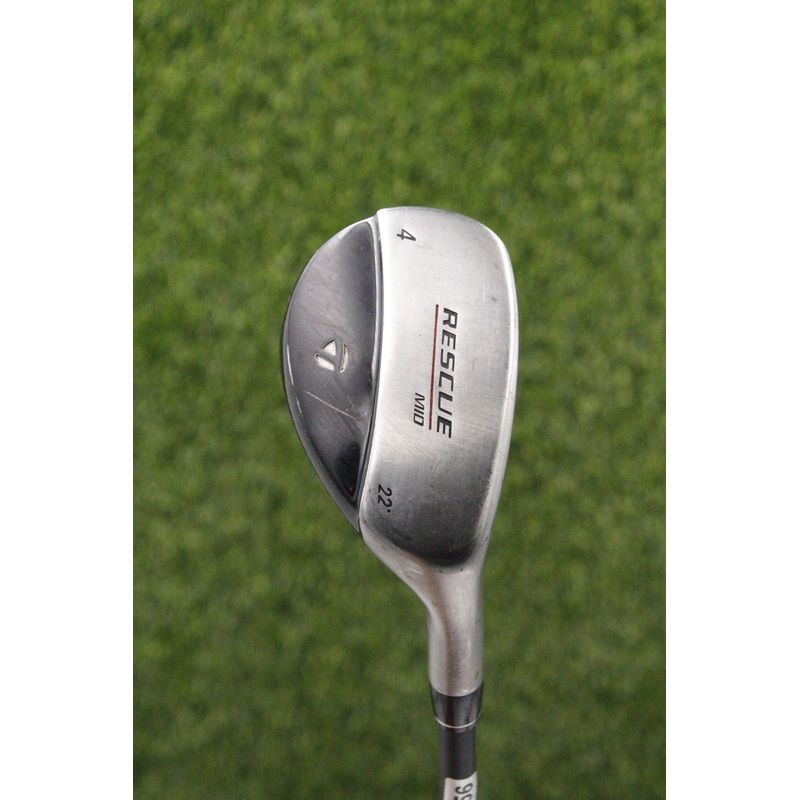 TaylorMade Rescue Mid 23 4 Hybrid R Flex 39.75″