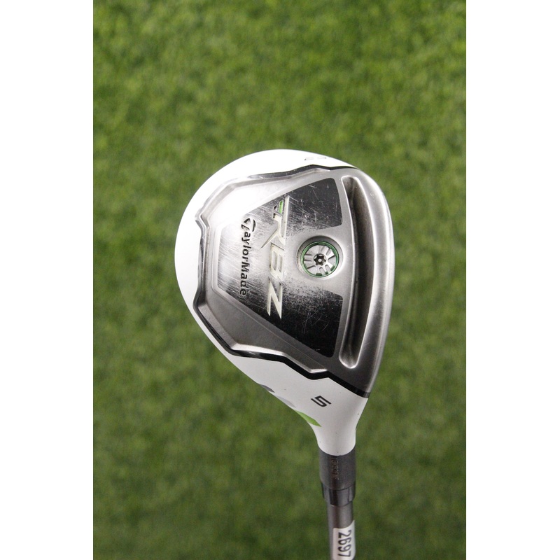 TaylorMade Rocketballz 25 5 Hybrid R Flex 40″ w/ HC