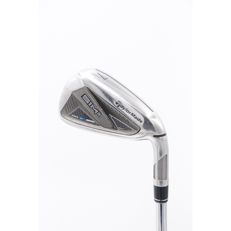 TaylorMade Sim2 Max Iron Set 5-PW AW S Flex Std