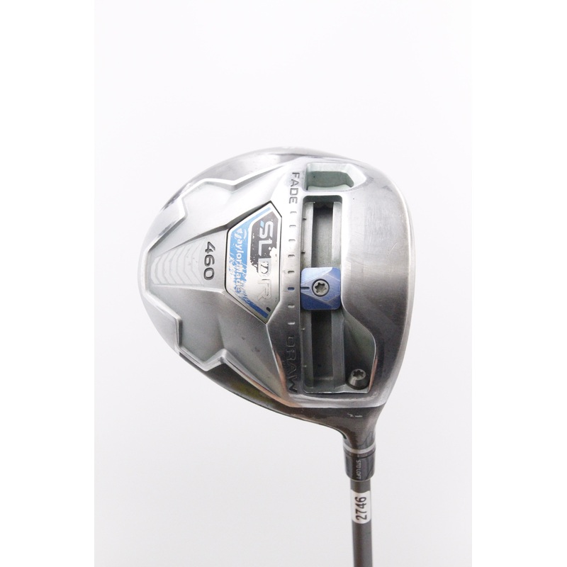 TaylorMade SLDR 460 10 Driver SR Flex 43.5″