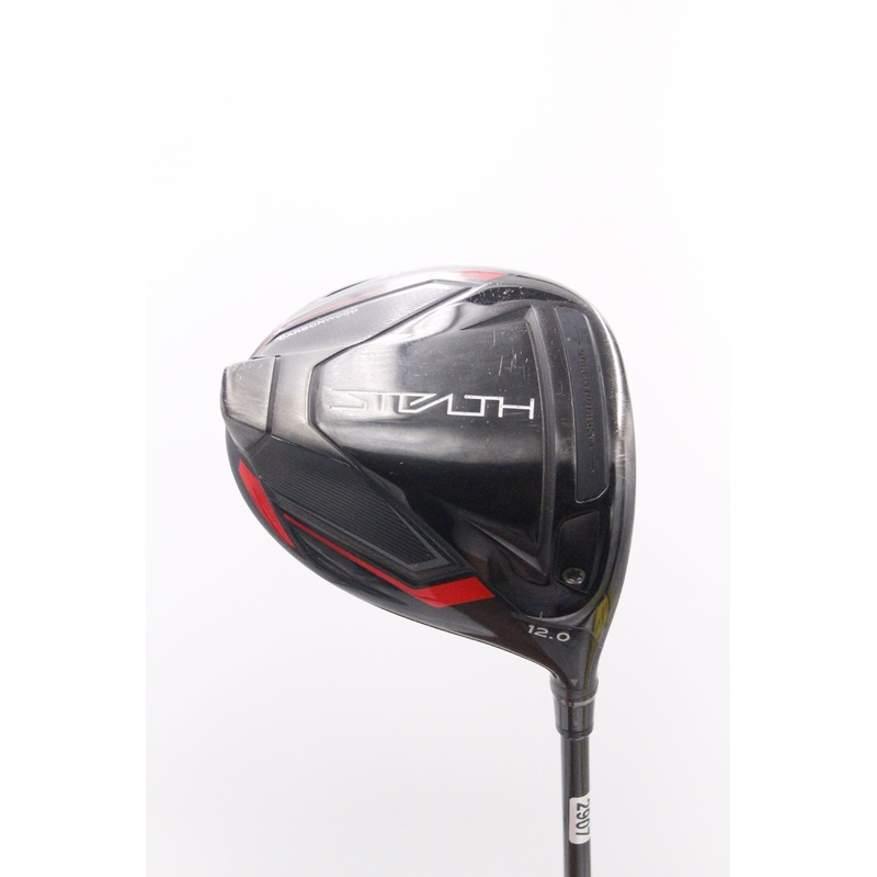 TaylorMade Stealth 12 Driver SR Flex 45″