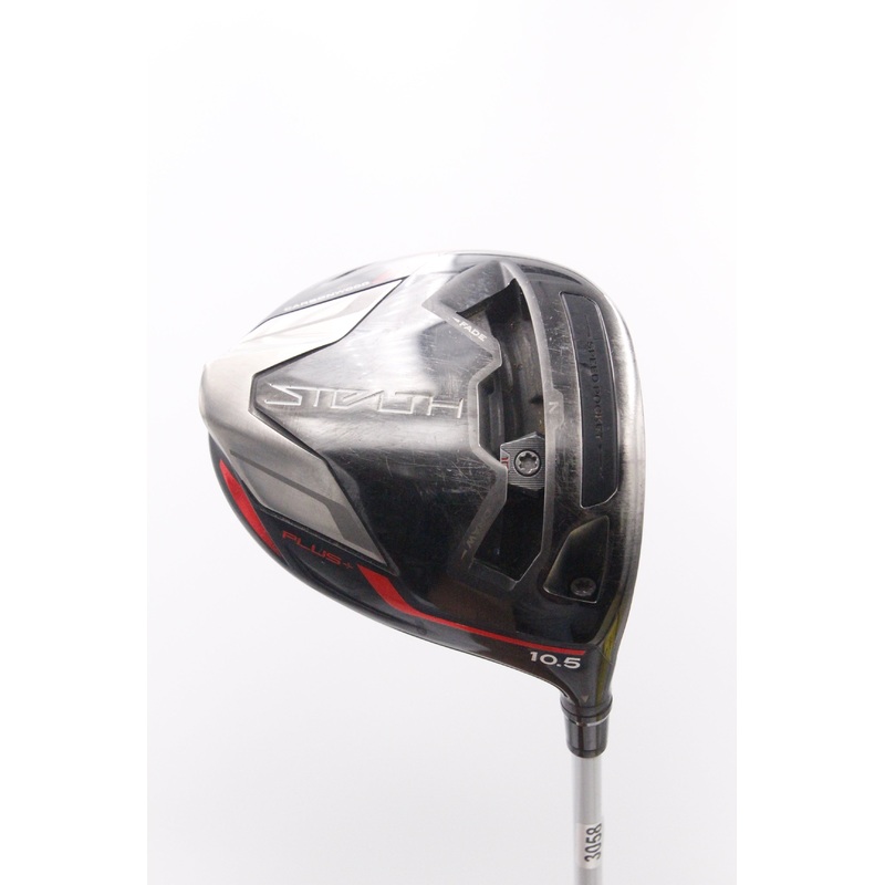 TaylorMade Stealth Plus 10.5 Driver S Flex 46″