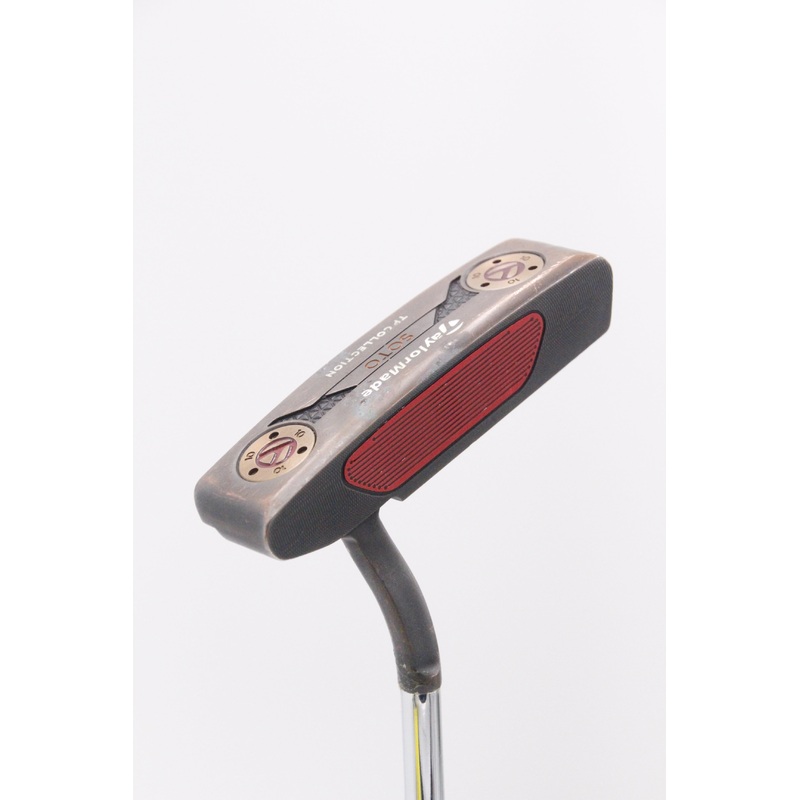 TaylorMade TP Black Copper Soto Putter 35″