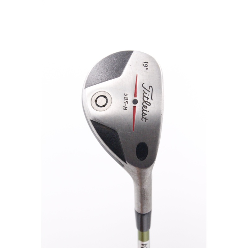 Titleist 585.H 19 3 Hybrid S Flex 40.75″