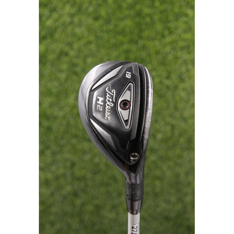 Titleist 816 H2 19 3 Hybrid S Flex 40.5″