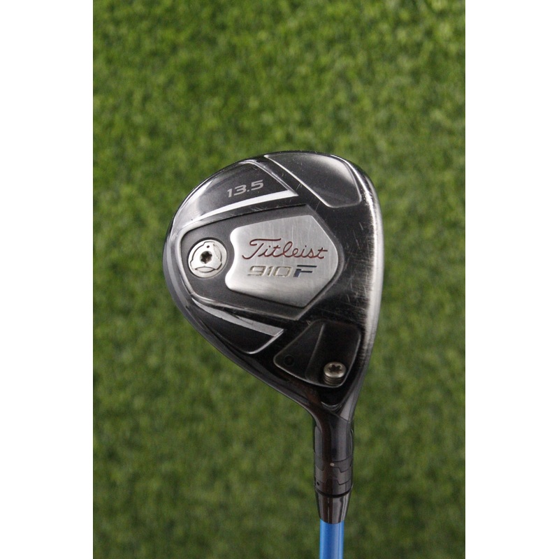 Titleist 910 F 13.5 3 Wood S Flex 43″