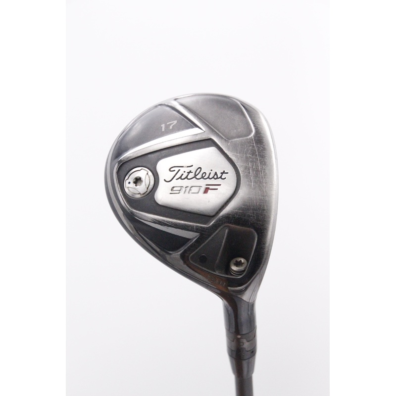 Titleist 910 F 17 3 Wood S Flex 42.5″
