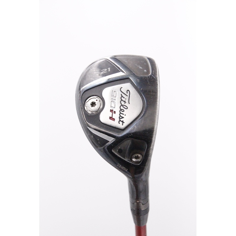 Titleist 910H 21 4 Hybrid R Flex 40.25″