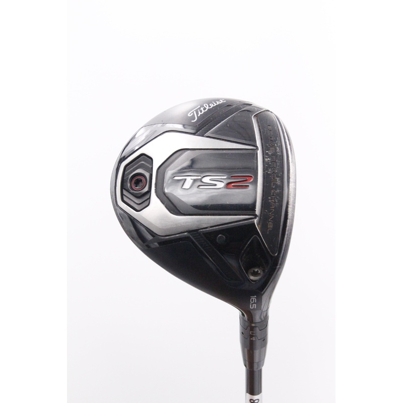 Titleist TS2 16.5 3 Wood R Flex 42.25″